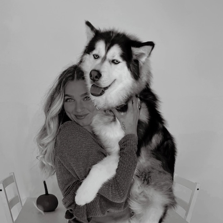 Abby - Veterinary Receptionist