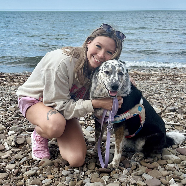 Brooke - Veterinary Receptionist