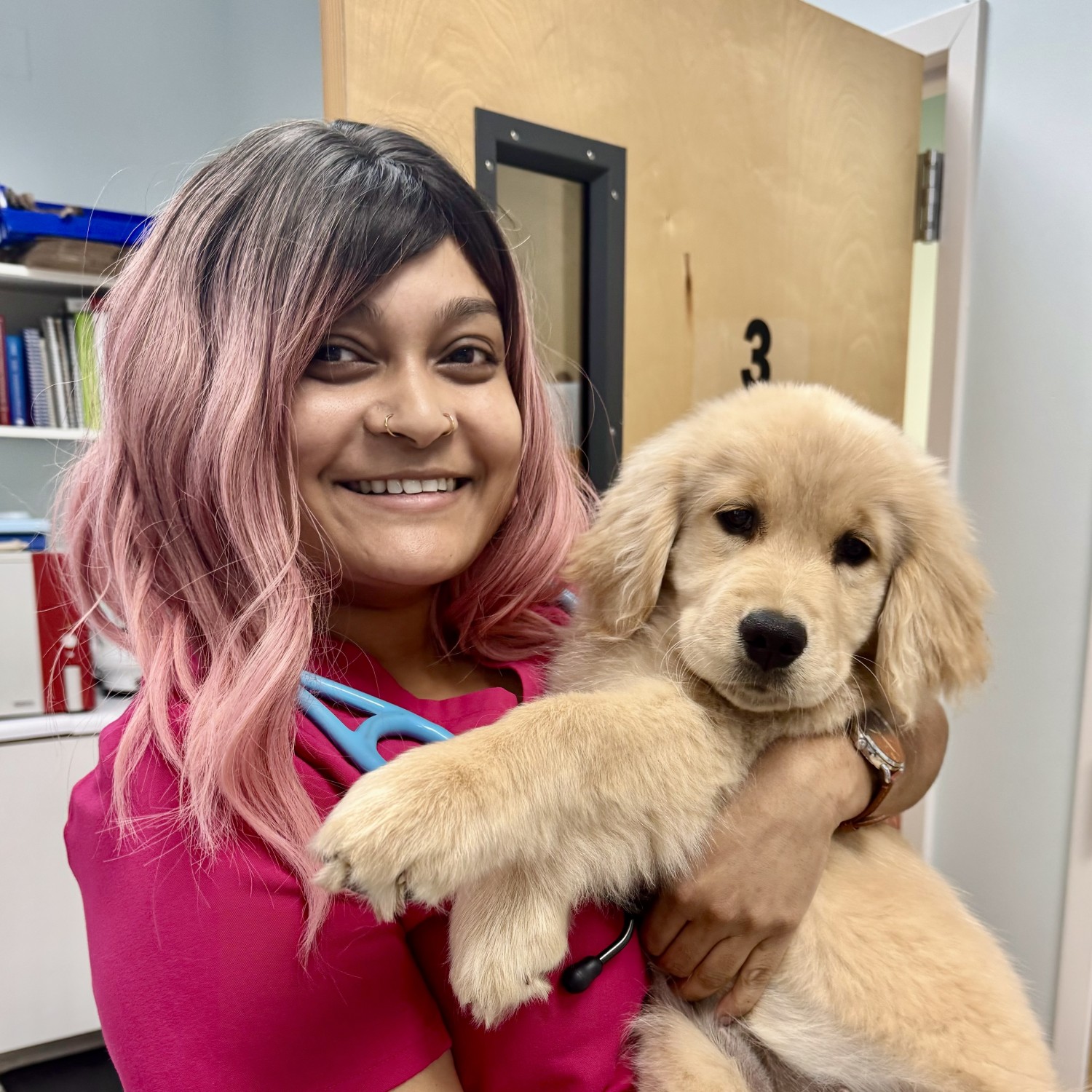Dr. Sonali Kadam Veterinarian