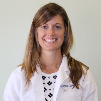 Dr. Christine Caro Veterinarian